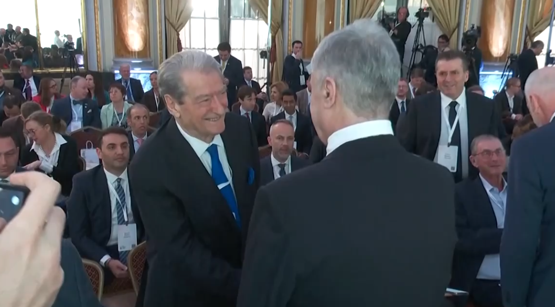 Berisha at IDU Forum in Zagreb: Electoral Autocracy and “Narco-State” Hindering EU Integration