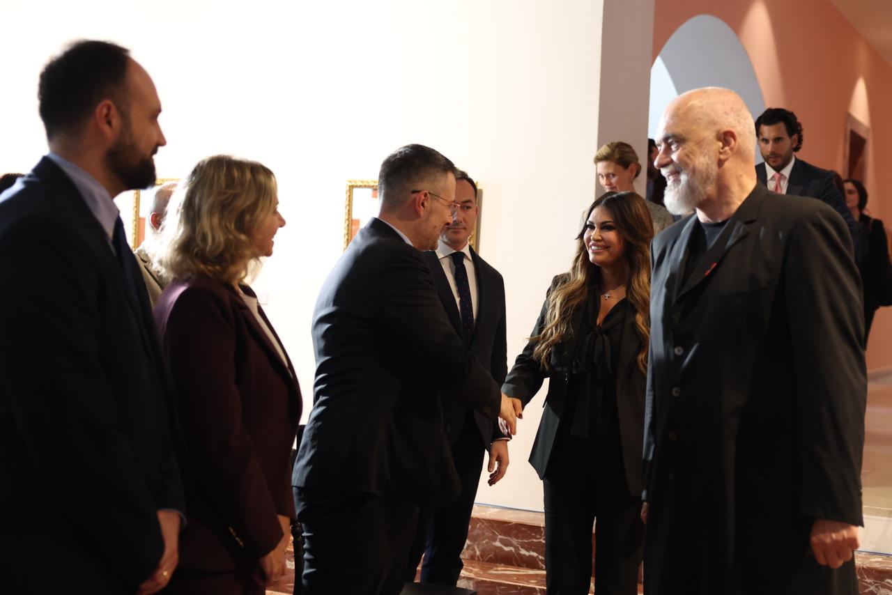 Agreement with the U.S, Greece and Albania. U.S. Ambassador in Athens: Strengthens regional security