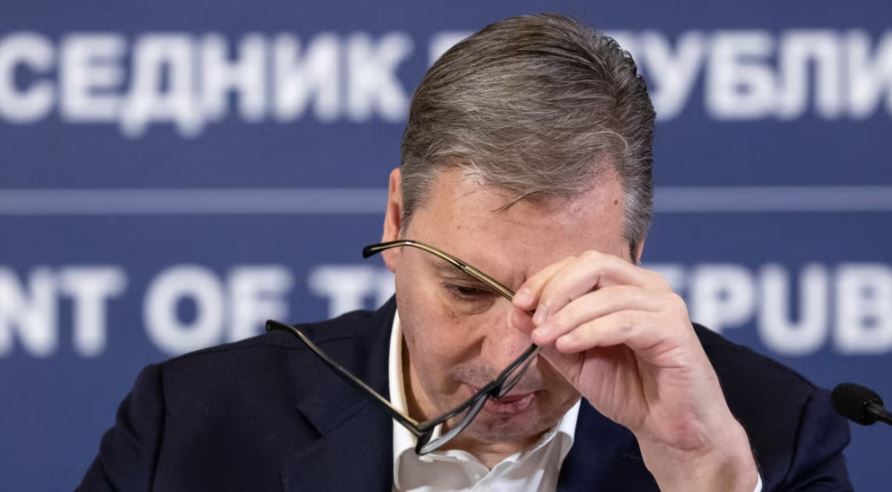 Vučić’s Strong Statement: “They Tell Me My Mother Cheated on My Father with an Albanian”