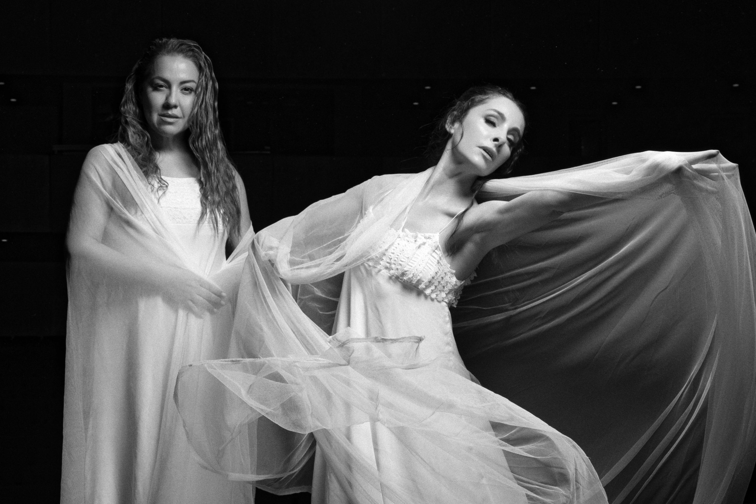 Vikena Kamenica, for the first time as a director with “Misa a Buenos Aires”