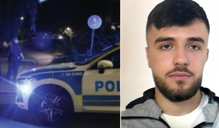 Body of 21-year-old Albanian killed in Sweden arrives home