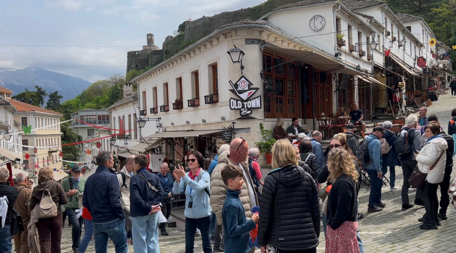 Gjirokastër Extends Visiting Hours at Cultural Monuments for Tourist Season
