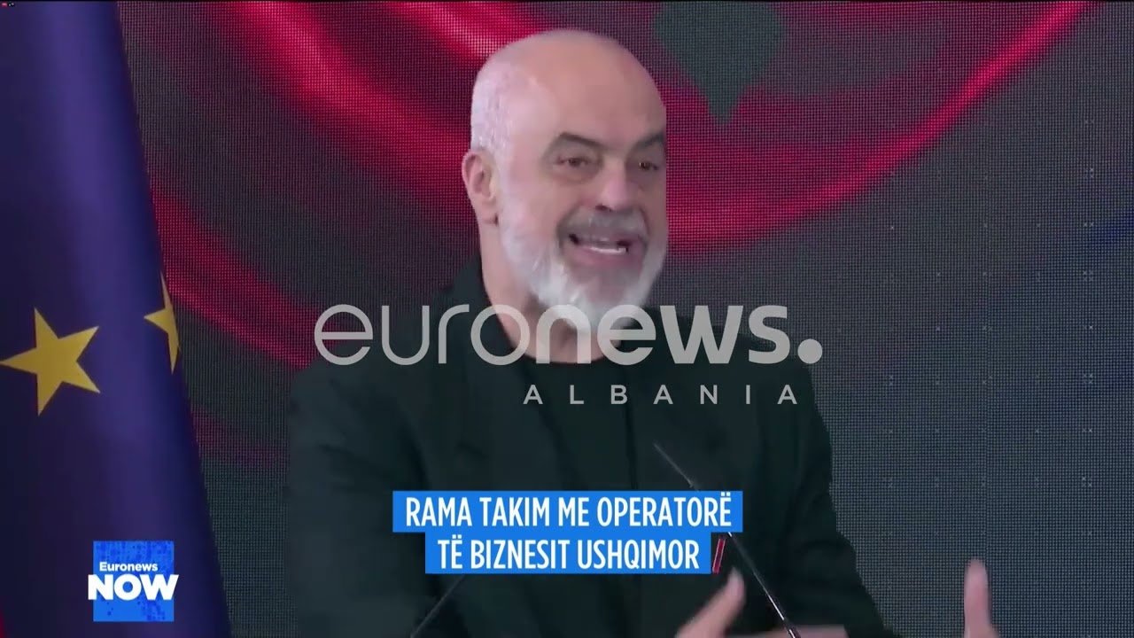 Rama: Food safety, the most complex challenge of the EU integration process