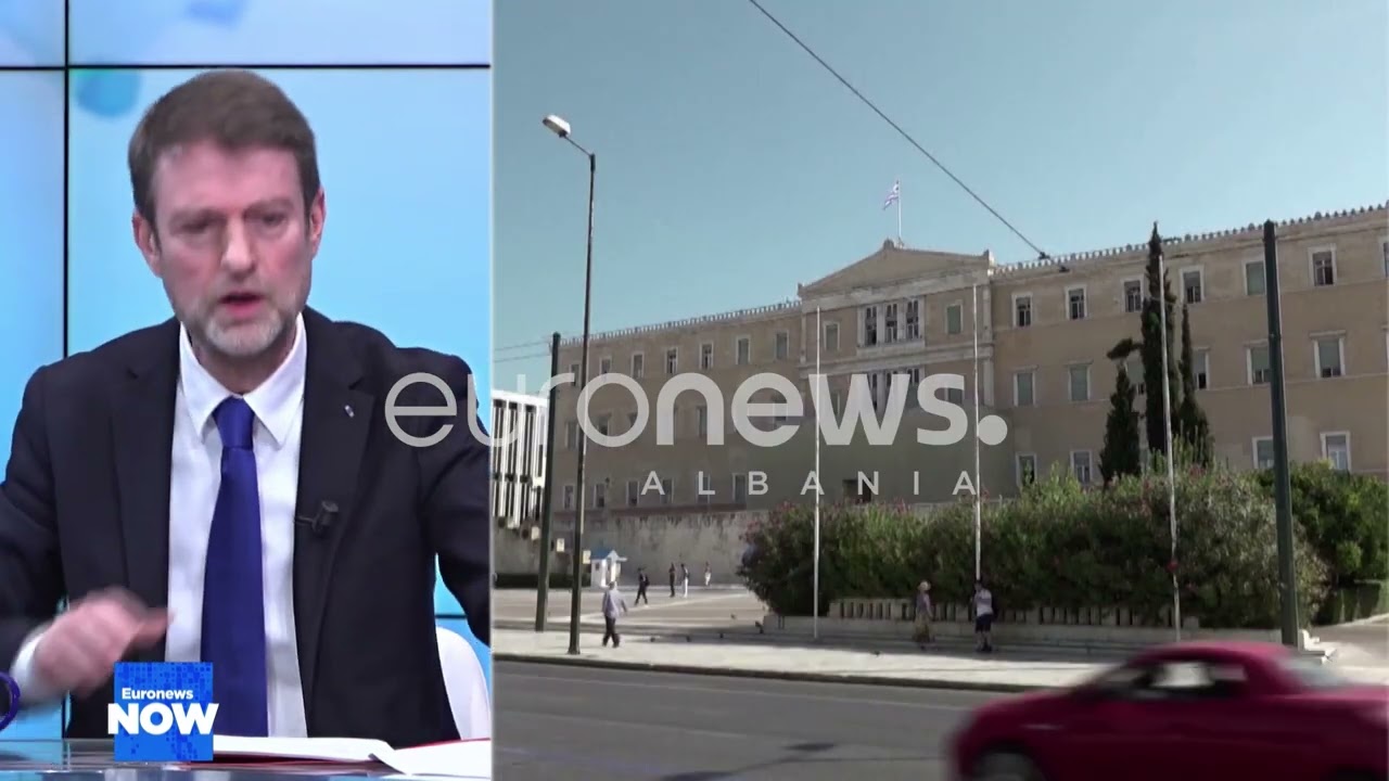 Foreign Minister Hoxha: Greece is helping us on our path to the EU! Without them, chapters would not have opened