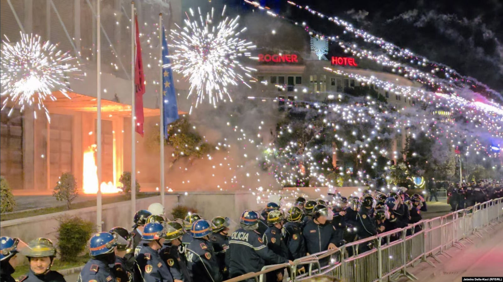 Time of Opposition Protest Revealed, Police Announce Road Closures