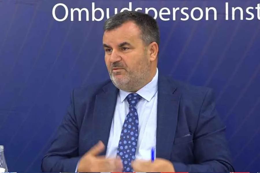 Kosovo Ombudsperson Sends Letter to International Officials: Concerns Raised Over Standards at the Specialist Chambers