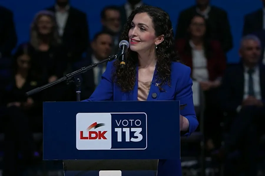 Osmani: Kosovo Must Move Forward in Close Partnership with the U.S. and the Democratic World