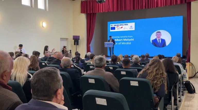 EU Invests €11 Million in Albanian Municipalities, Mirdita Included in New European Program