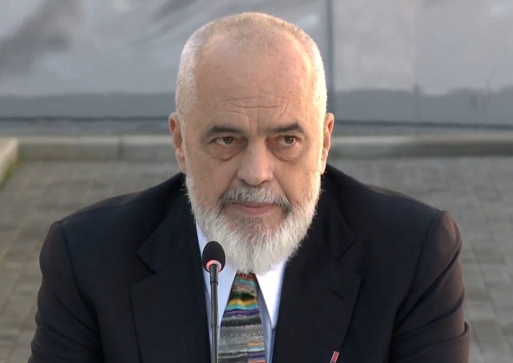 Report by Reporters Without Borders, Prime Minister Rama reacts