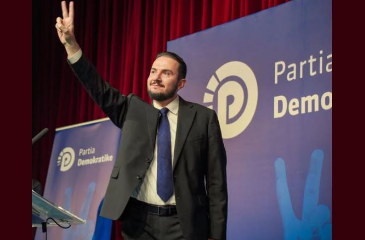 Salianji Sends Letter to EPP and Embassies: Democratic Standards Are Being Undermined in the Democratic Party