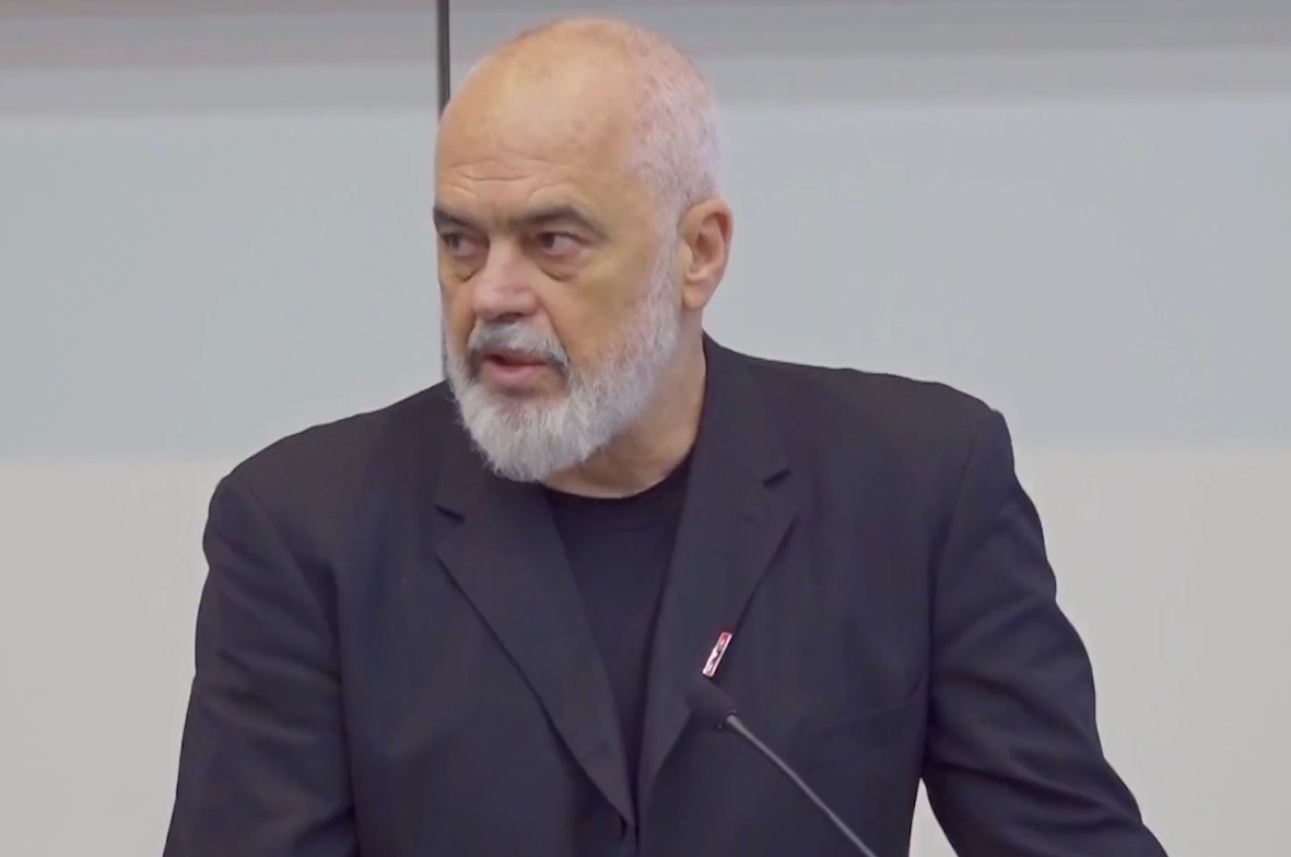 Rama: Balkan Integration Is a Strategic Necessity for Europe Itself