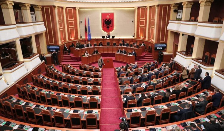 Next Plenary Session on Thursday, Agenda Released! Opposition Requests Two Interpellations with PM Rama
