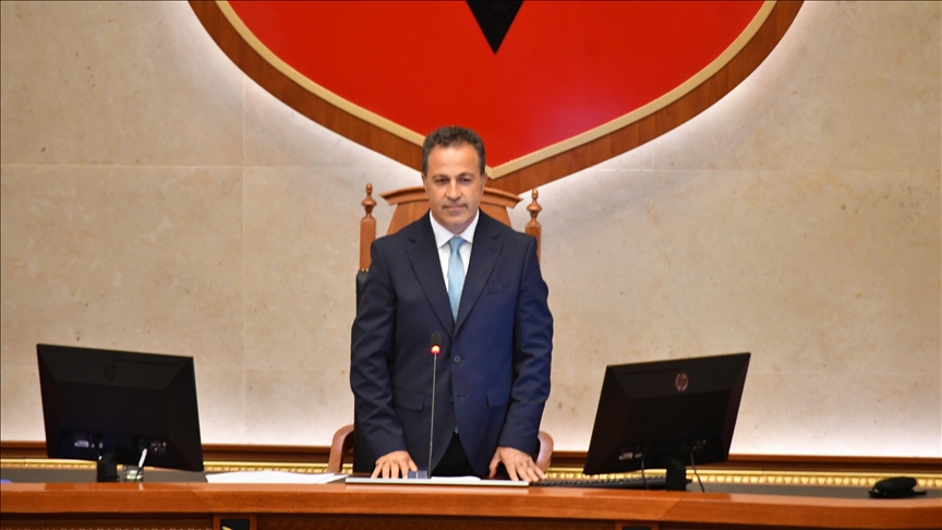 Peleshi Requests Venice Commission Opinion on Political Party Financing Draft Law