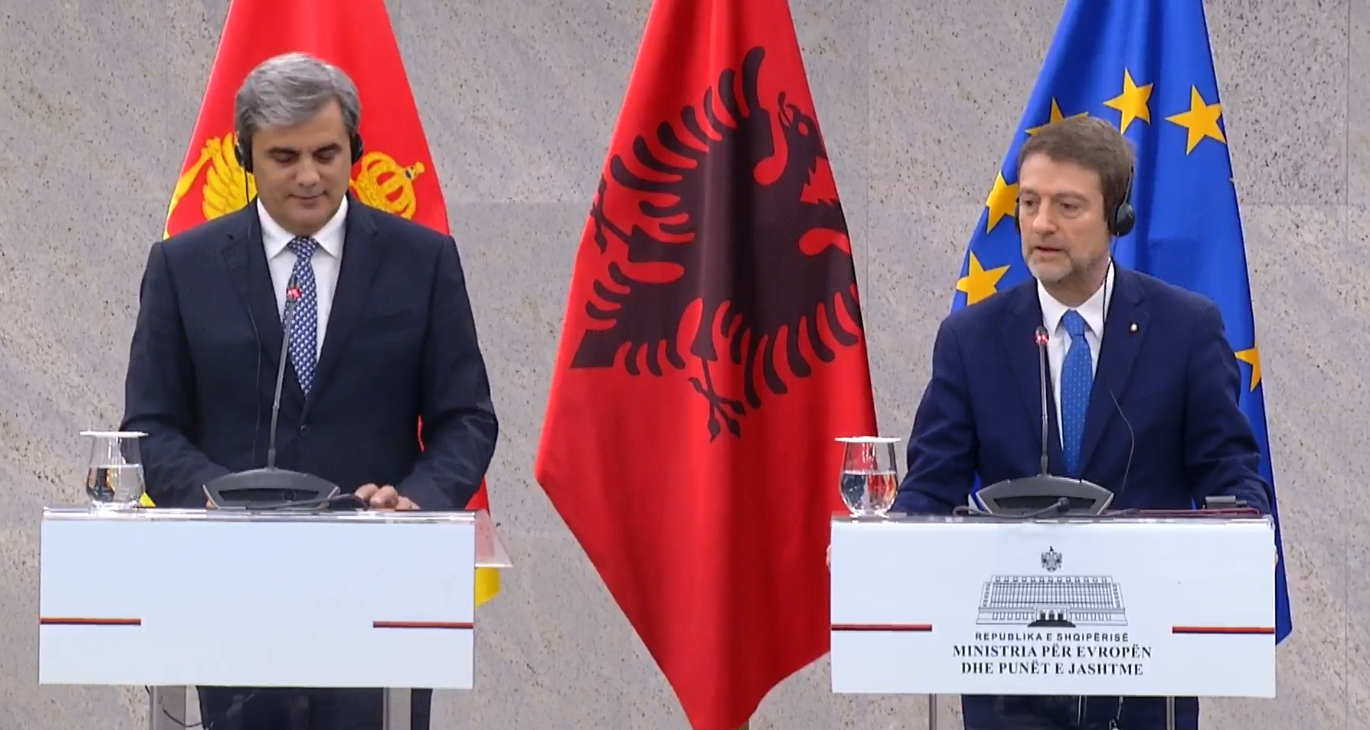 Albania and Montenegro Move Toward Stronger Cooperation, Hoxha Welcomes Ibrahimović in Tirana