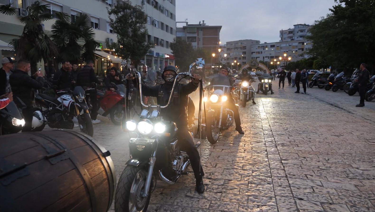 “Moto Fest Shkodra 2026” Lights Up the City with Motorcycles, Music, and a Festive Atmosphere