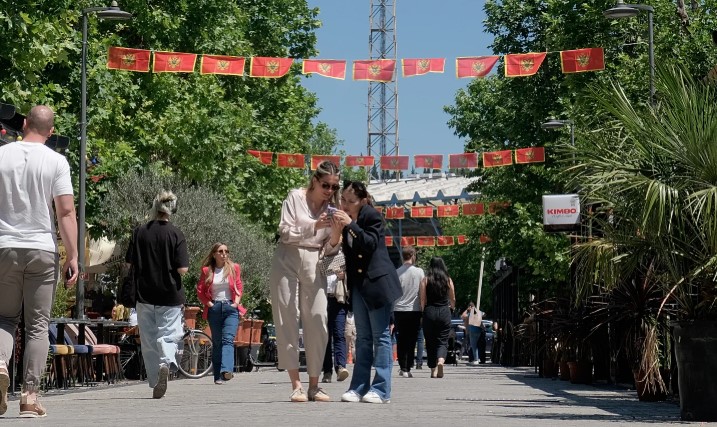 Celebrations and historical remembrance: Montenegro marks 20 years of independence