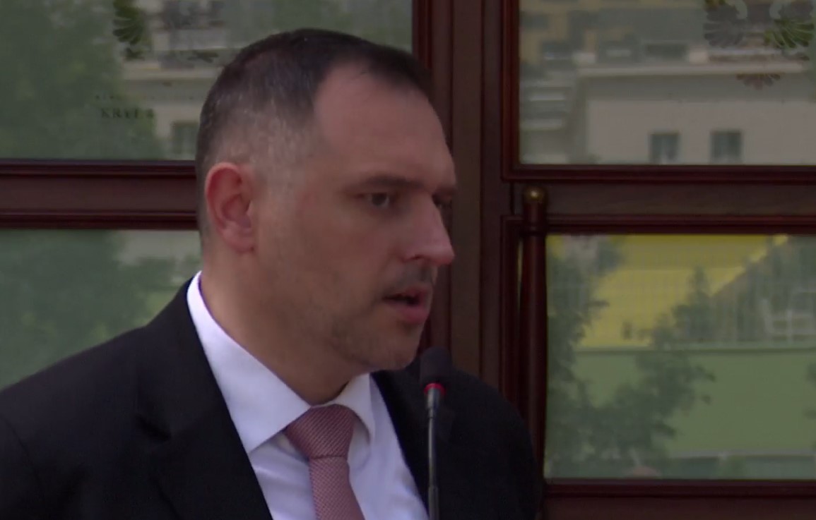 Minister Nufi Speaks About Albanian Soldiers in Gaza: We Are Still in the Discussion Phase With Partners