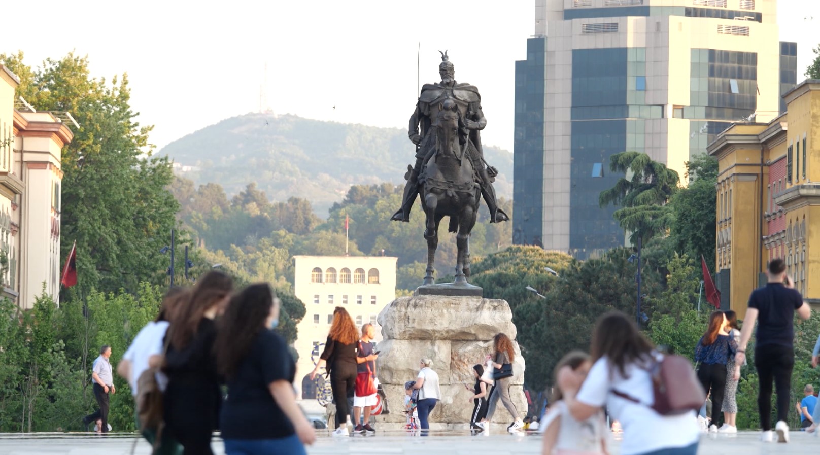 Eurostat Report: Poverty and Discrimination, Two Issues Linking Europe and Albania