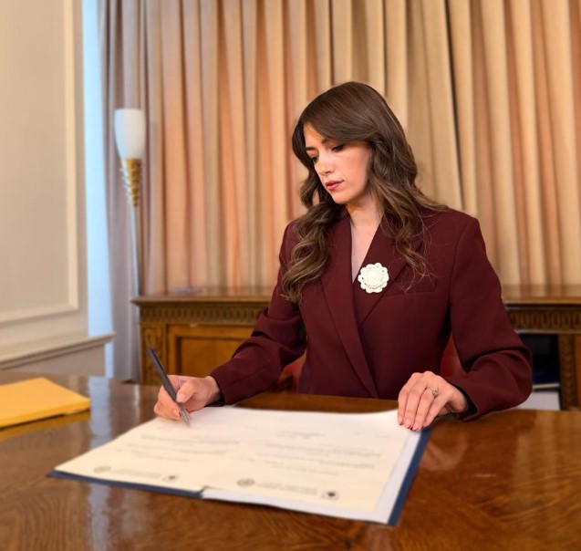 President Haxhiu Signs Decree to Open Kosovo Consulate in Texas