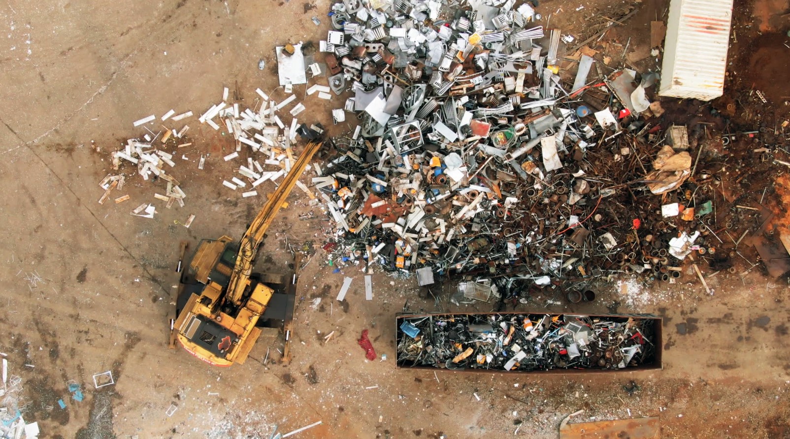 Draft Decision Introduced: Disposal of Recyclable Waste in Landfills to Be Prohibited