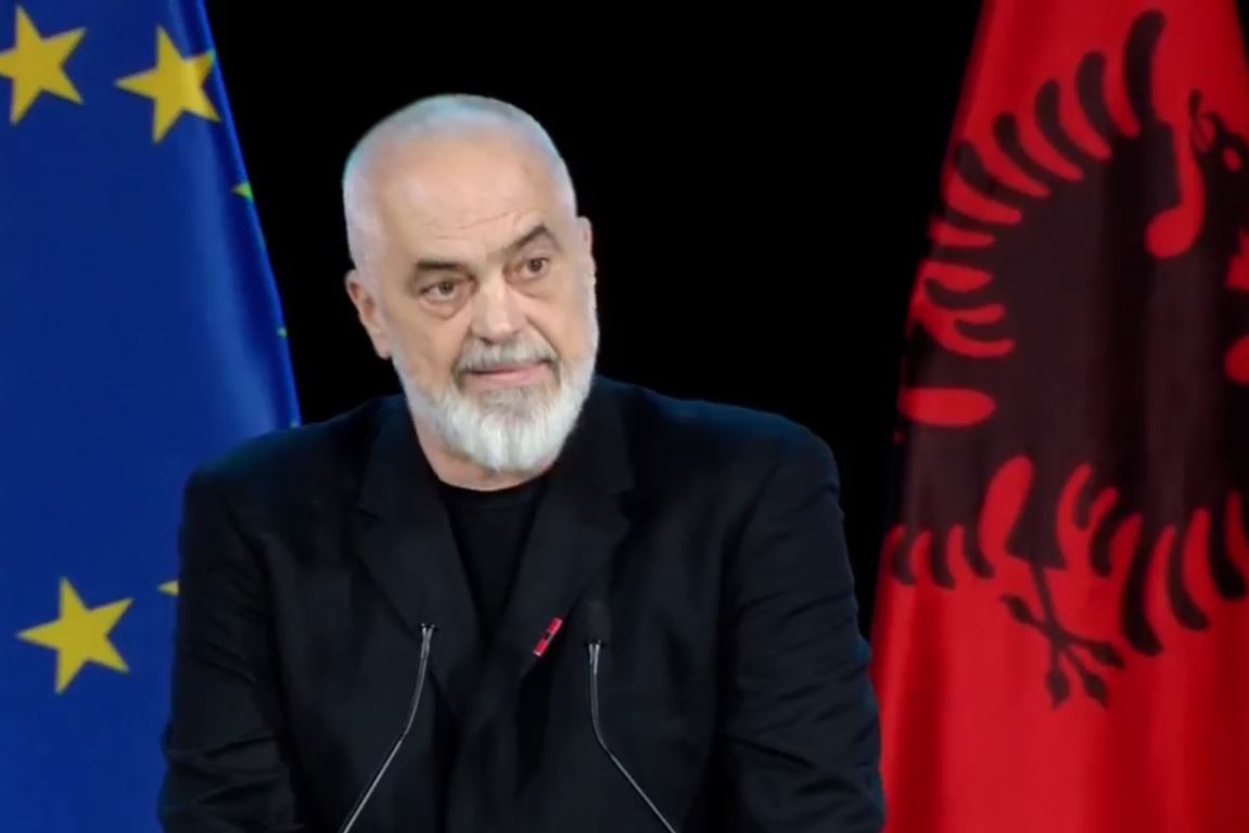 “Pass the Vetting First, Then Meet Me,” Rama Says at the World Law Congress