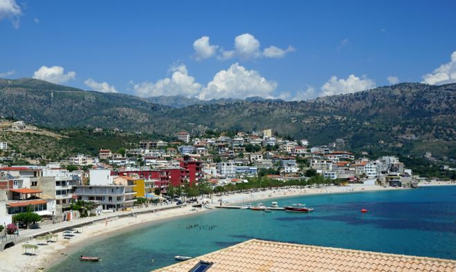 Foreign Tourists Enchanted by Himara, with the Sea and Nature Remaining the Main Attractions