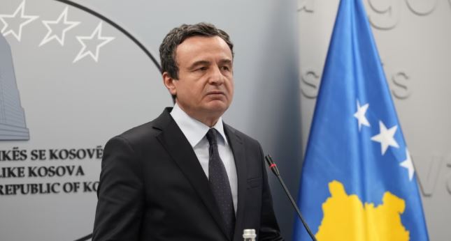 Kurti on Official Visit to Armenia