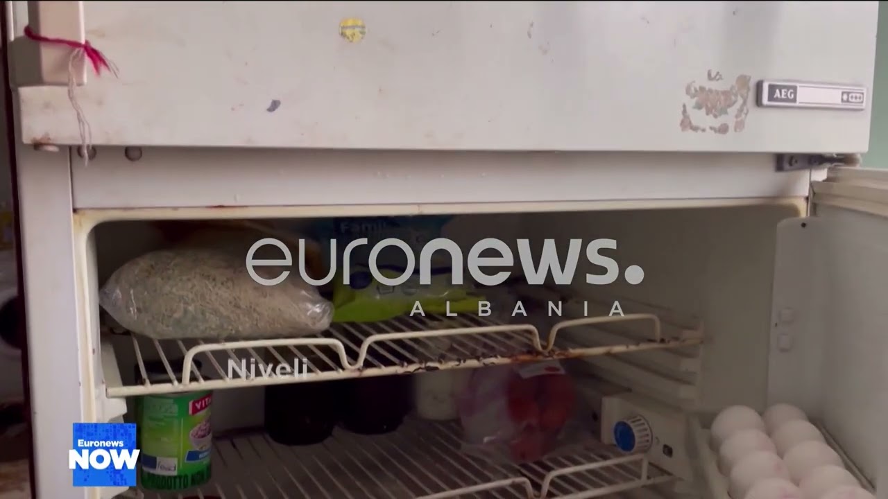 Albania, the country with the highest risk of poverty in Europe