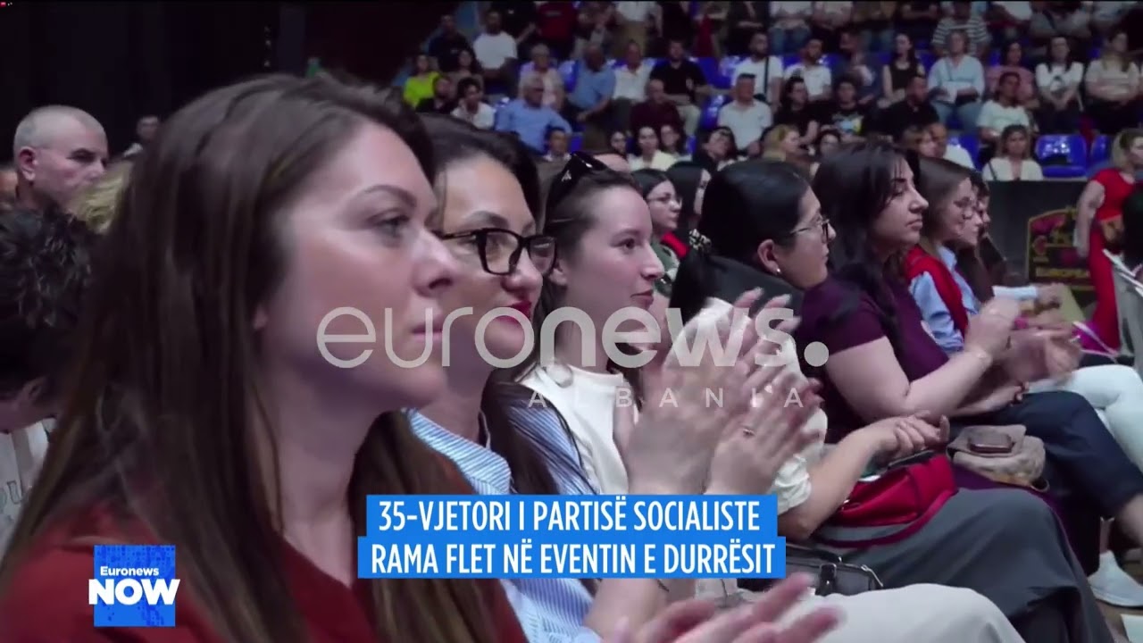 Rama in Durrës: Today’s Albania Is the Result of the Socialist Party’s Work