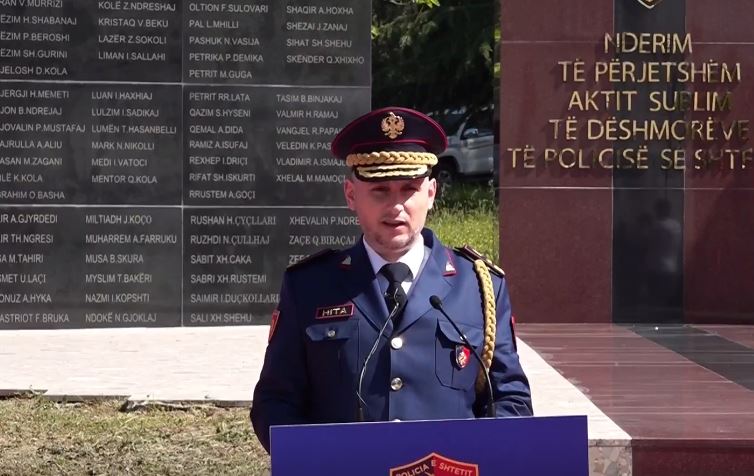 Martyrs’ Day: fallen police officers honored in the line of duty