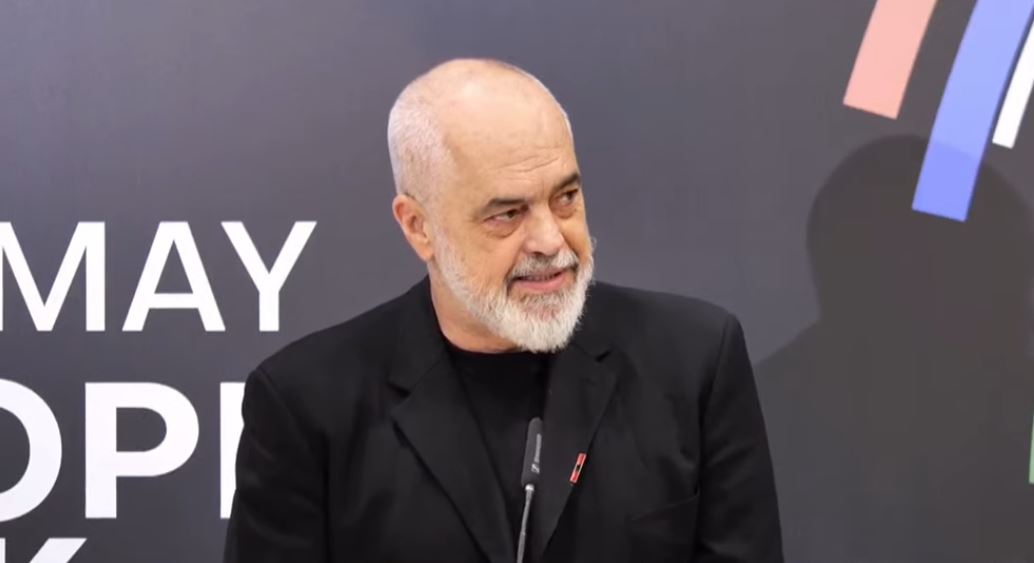 Prime Minister Edi Rama: Europe Remains the Promised Land for Us, an Inalienable National Legacy