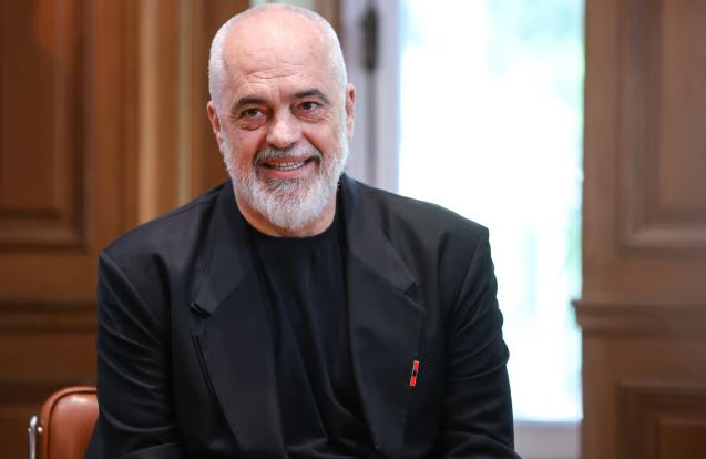 Prime Minister Edi Rama Responds Again to Reporters Without Borders