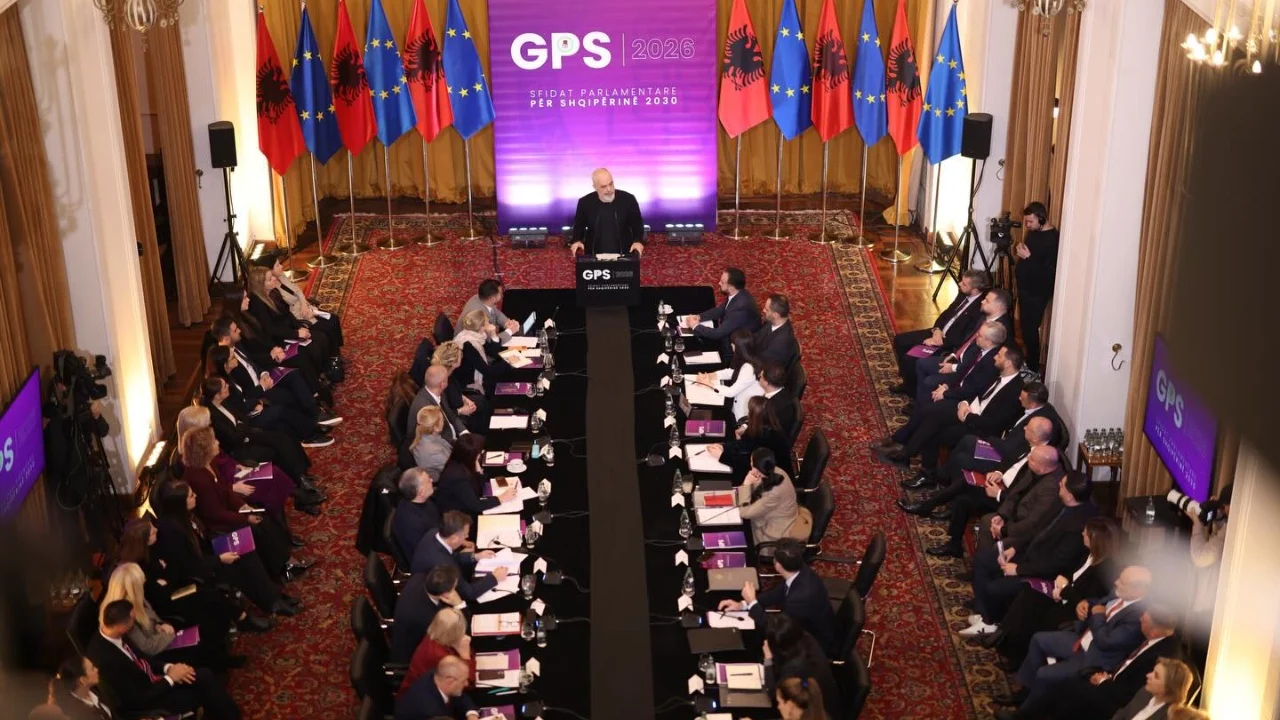 Rama Convenes Expanded Socialist Parliamentary Group Meeting, Euronews Albania Learns Details