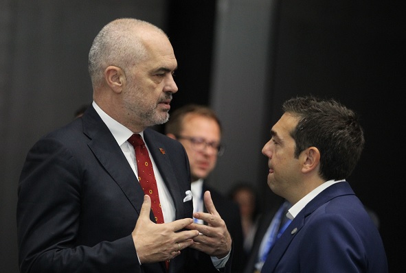 Violence Against Protesters in Zvërnec: Rama Responds to Former Greek Prime Minister Alexis Tsipras
