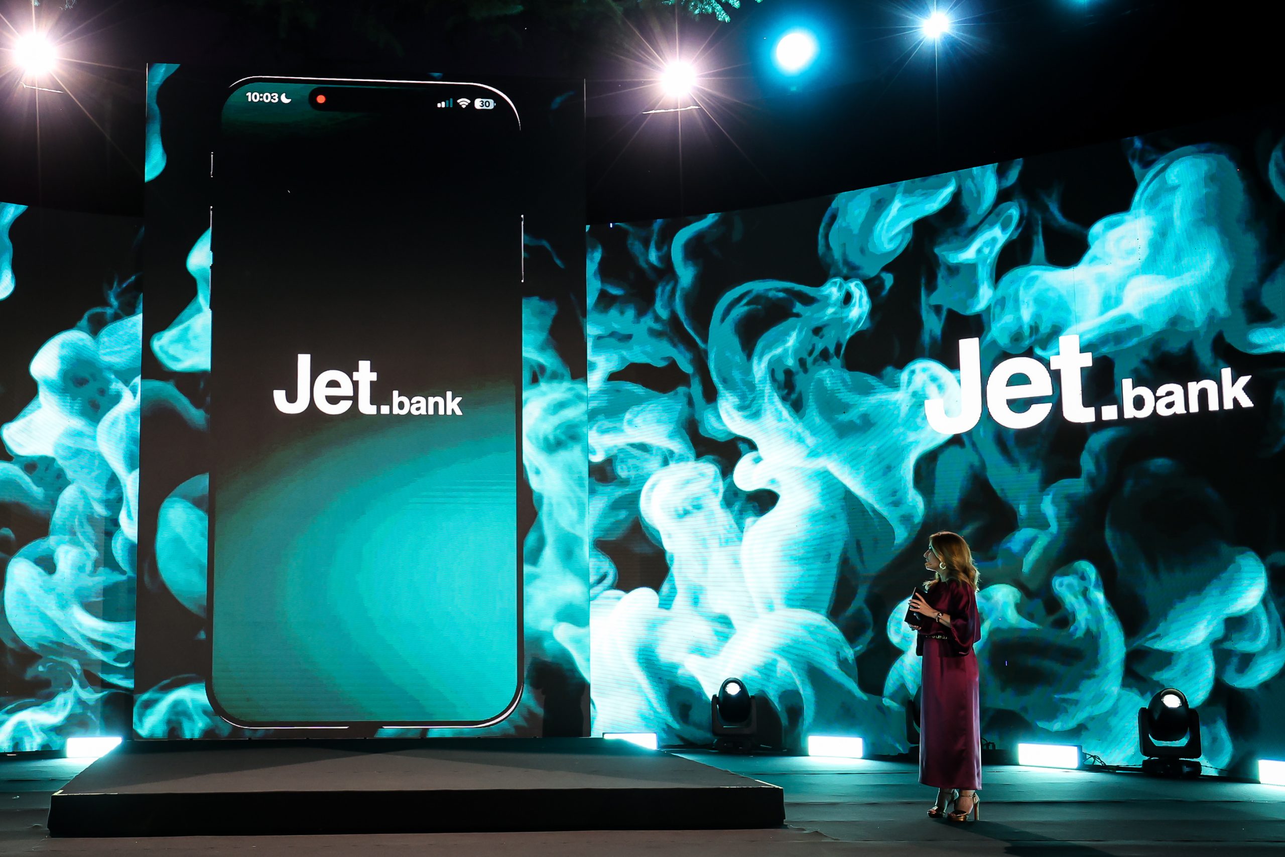 Jet Bank officially launches operations in Albania as the first 100% digital bank