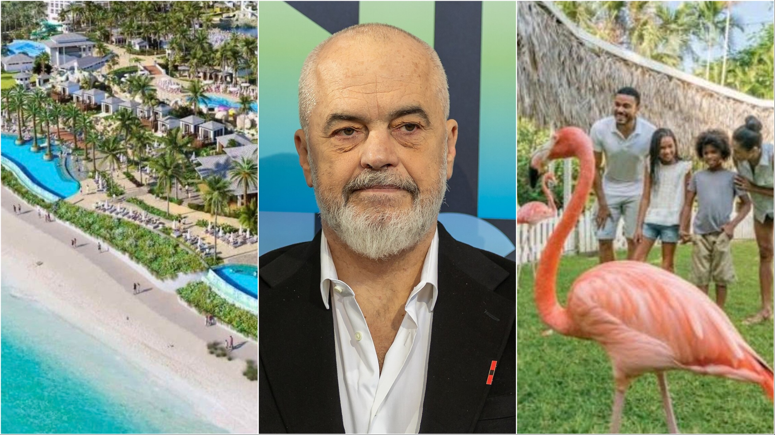 Rama Cites the Bahamas as an Example of Tourism Development: “Flamingos Are Not a Problem, but a Privilege”