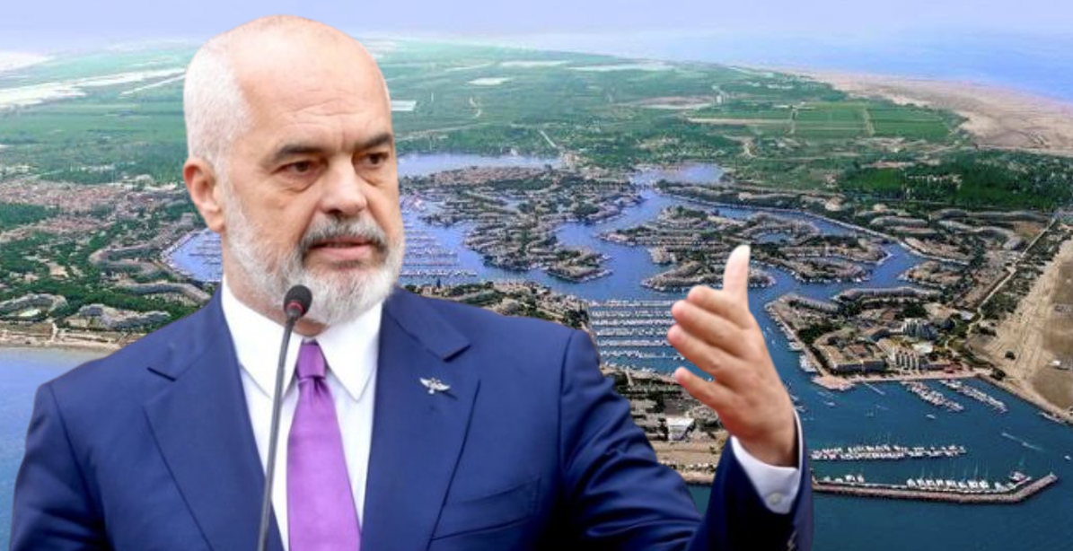 Prime Minister Edi Rama has responded on Facebook to social media commenters regarding recent protests and environmental issues.