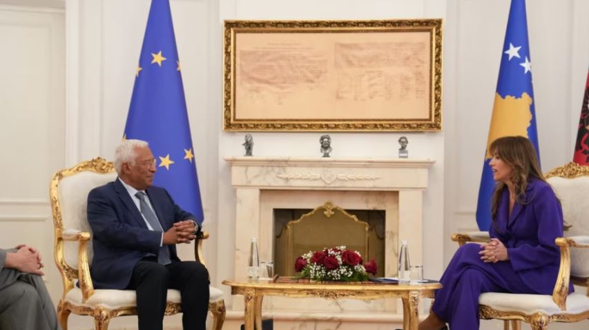 Haxhiu Meets Costa: Kosovo’s Path to the EU Is a Strategic National Interest