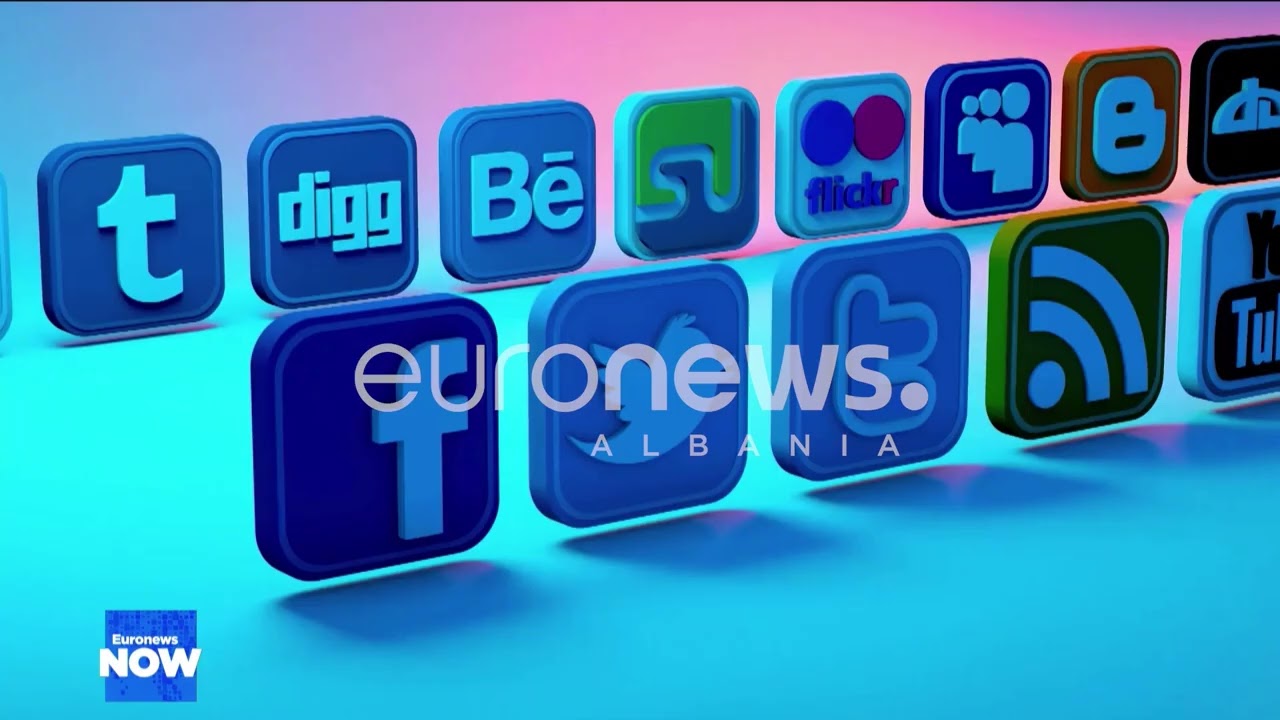Eurostat: 86% of Albanian Businesses Use Social Media for Promotion