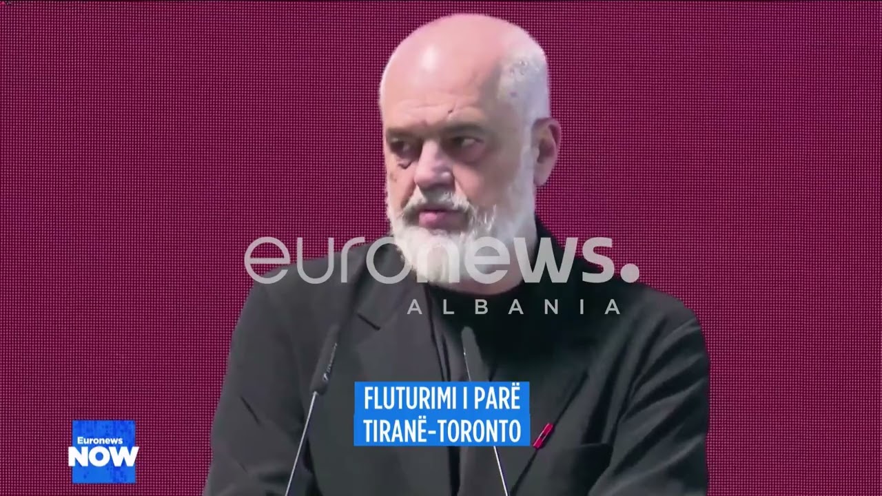 “From 2.2 to 13.7 Million Passengers”: Rama Says Tirana Airport Is Entering a New Digital Era