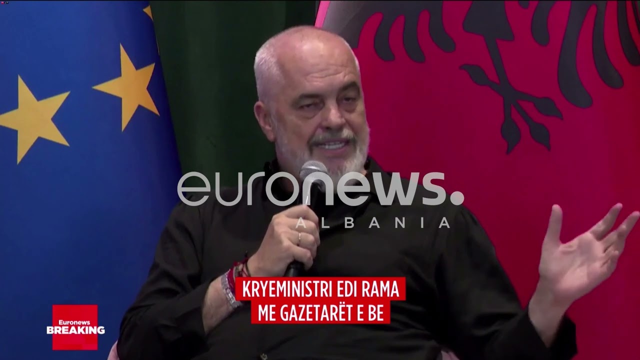 Rama: There Are Threats Within the Protests, People Are Not 