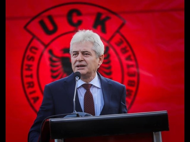 Ahmeti Responds to Kurti: Ohr Agreement Was Also the Cornerstone of the Ahtisaari Plan for Kosovo