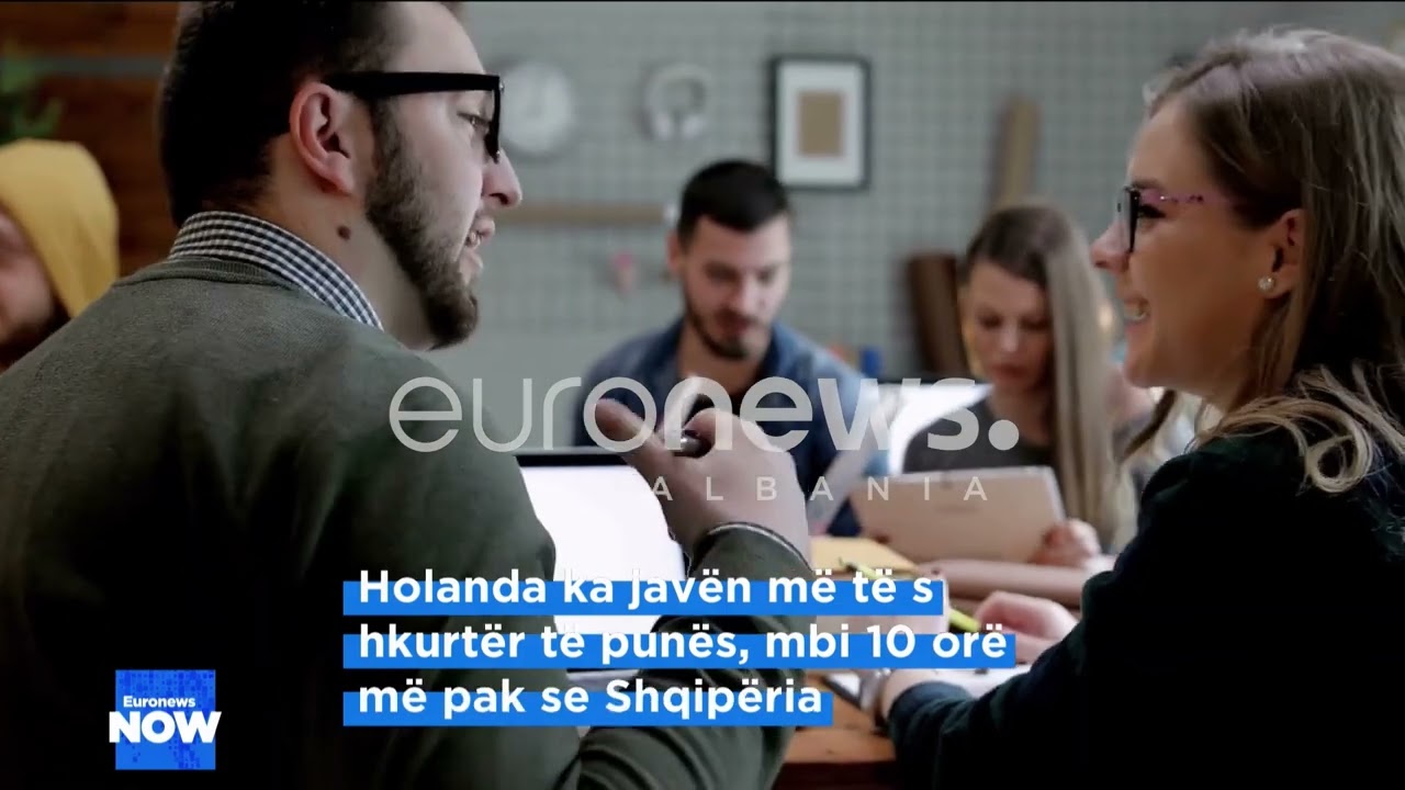 Eurostat: Albanians Work the Longest Hours, Exceeding the EU Average
