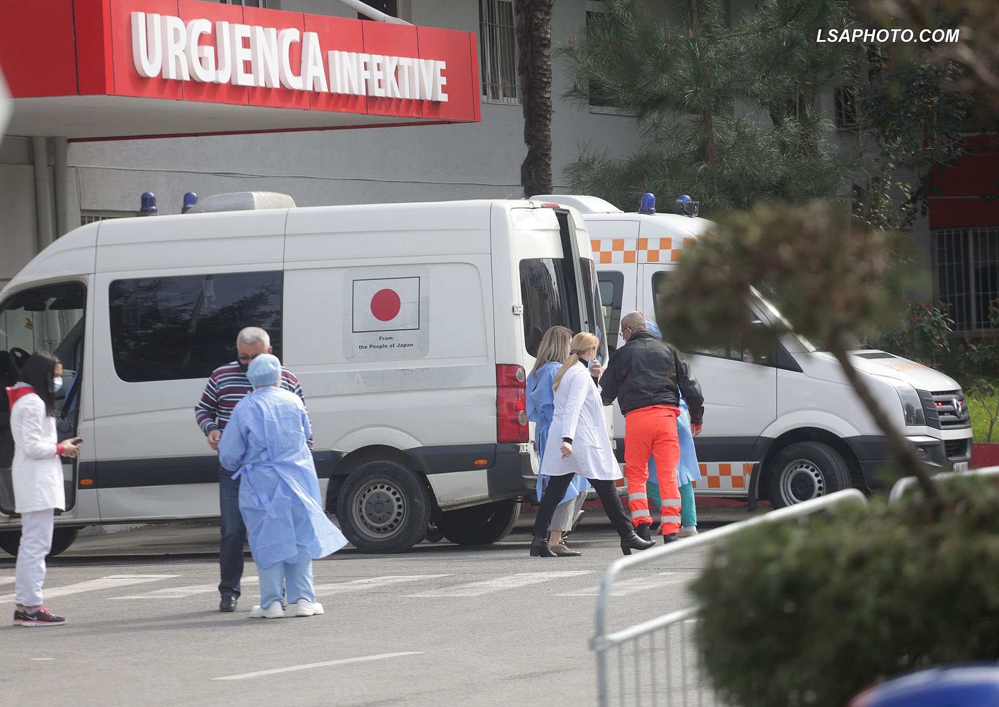 Asnjë humbje jete dhe 11 raste të reja nga COVID-19