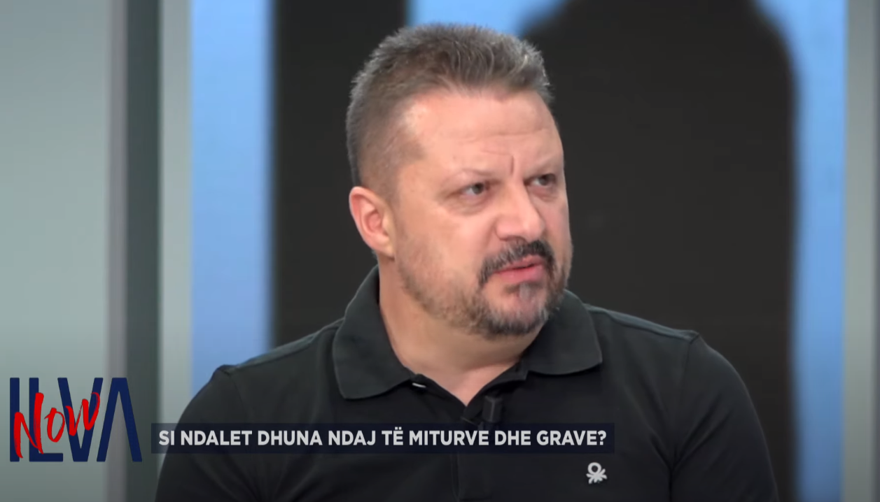 Altin Hazizaj: Ëndërrojmë barazinë burrë-grua, por në Shqipëri kjo nuk ekziston