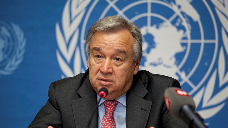 Guterres i bën thirrje SHBA-së dhe Izraelit të ndalojnë luftën: Irani të hapë Ngushticën e Hormuzit