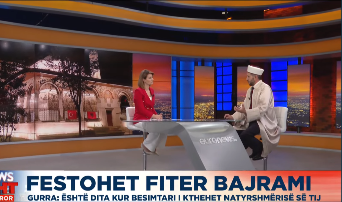 Festa e Fiter Bajramit, Ylli Gurra: Njerëzit kanë nevojë për besim, por pa rënë në verbëri