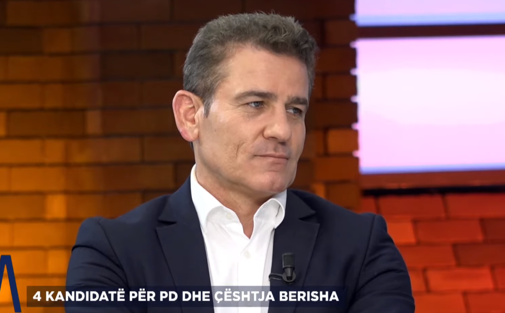 Kush është konkurrenti më i fortë i z. Basha sipas Aleksandër Çipës