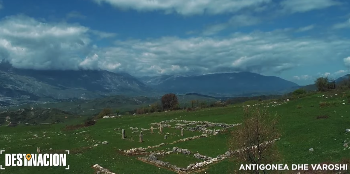“Destinacion” udhëton në Antigone dhe Varosh, lagjen e dytë më të hershme të Gjirokastrës
