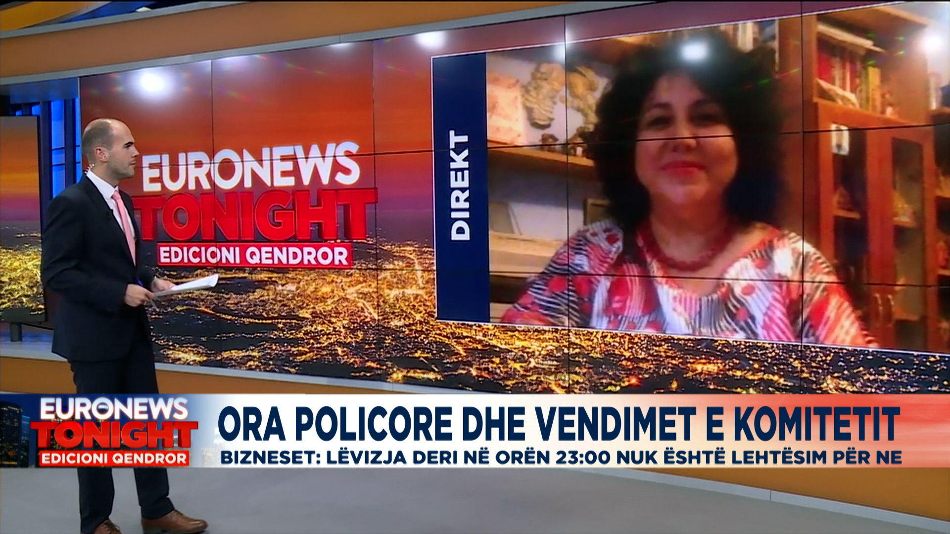Anëtarja e Komitetit të Ekspertëve: Lirimi i masave duhet të bëhet në mënyrë të ngadaltë